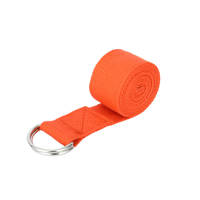 Resistance Band Yoga Stretching Strap Extension Cord Elastic