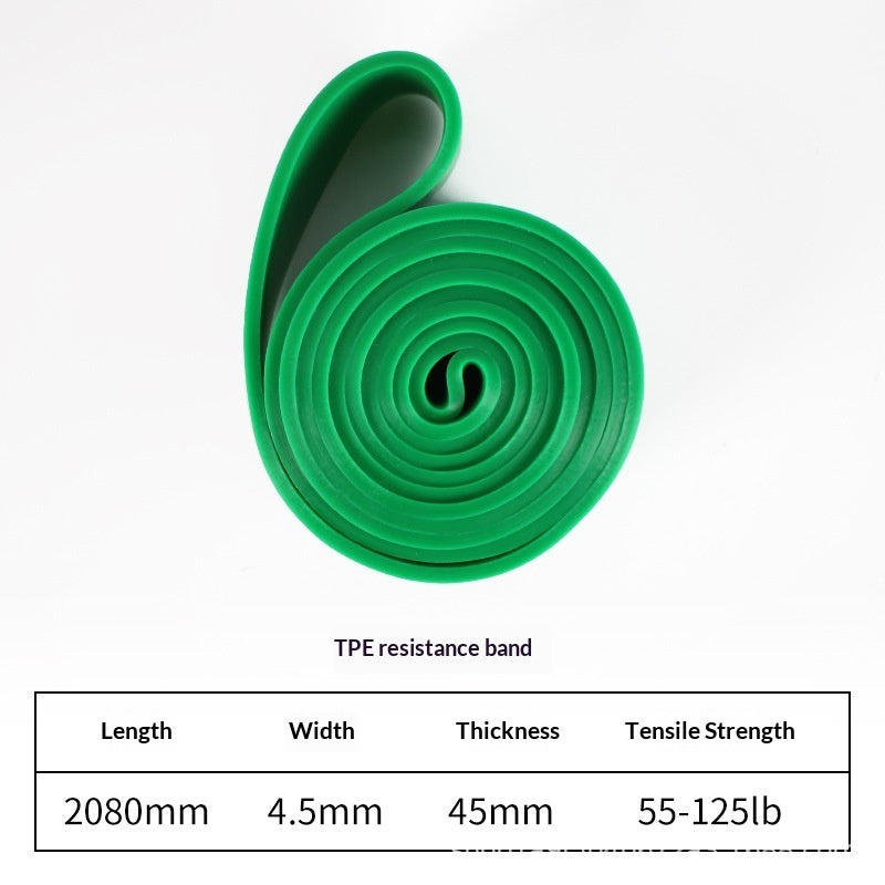 Fitness Resistance Bands Yoga Elastic Pull-up Bands
