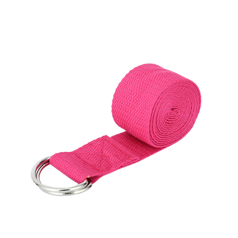 Resistance Band Yoga Stretching Strap Extension Cord Elastic