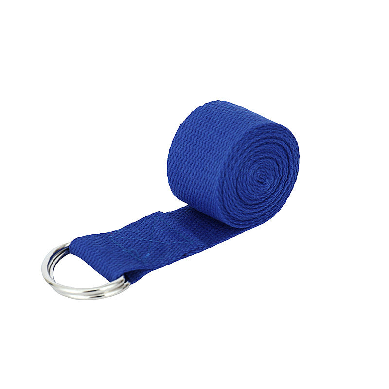 Resistance Band Yoga Stretching Strap Extension Cord Elastic