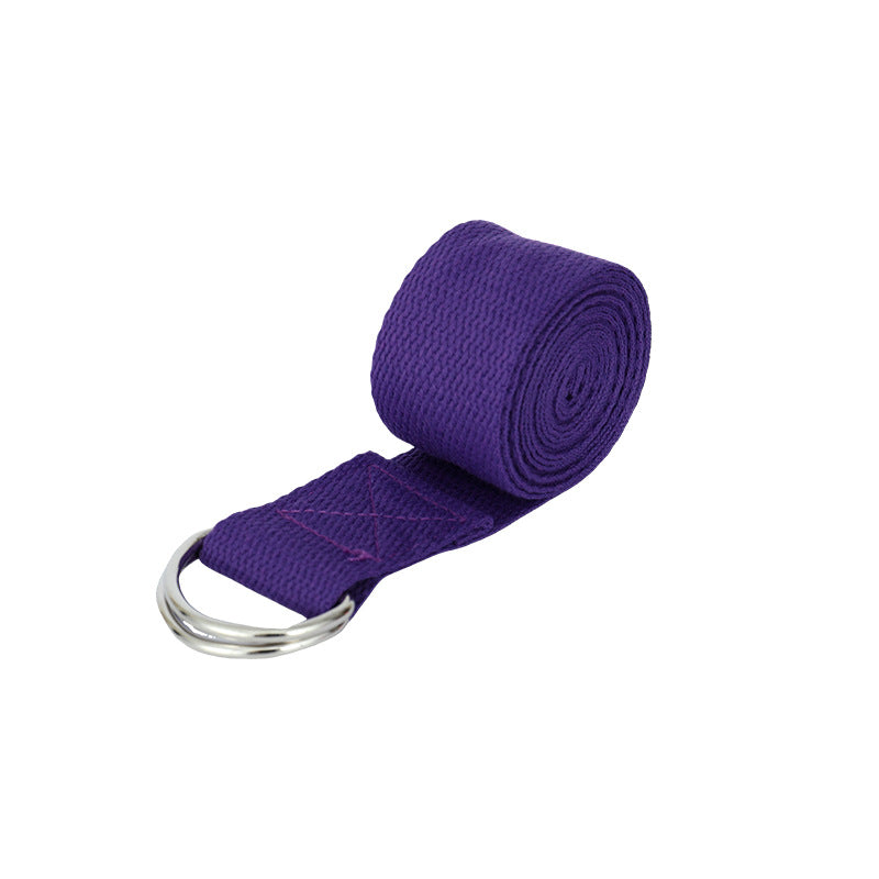 Resistance Band Yoga Stretching Strap Extension Cord Elastic