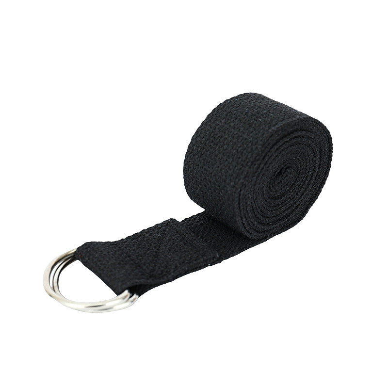 Resistance Band Yoga Stretching Strap Extension Cord Elastic