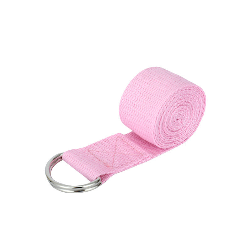 Resistance Band Yoga Stretching Strap Extension Cord Elastic