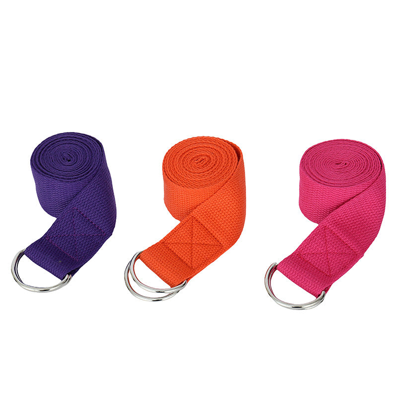 Resistance Band Yoga Stretching Strap Extension Cord Elastic