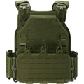 Men's Weighted Adjustable Tactical Vest