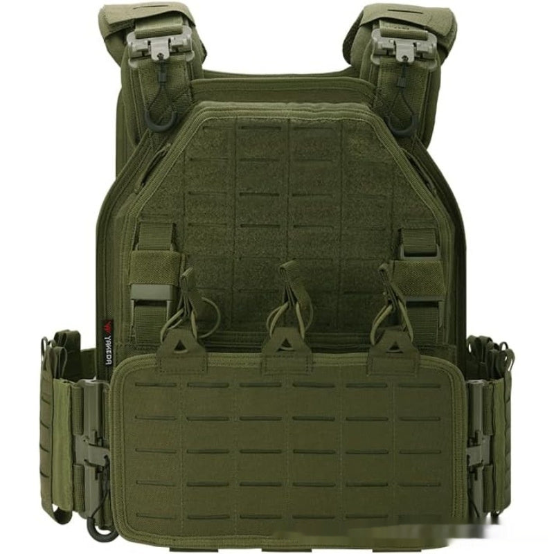 Men's Weighted Adjustable Tactical Vest